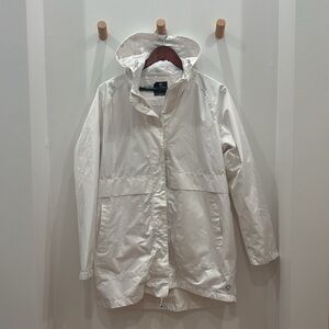 Mondetta Outdoor Project Hooded Rain Jacket